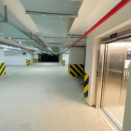 Sunlight Luxe Apartment Üsküp Dış mekan fotoğraf