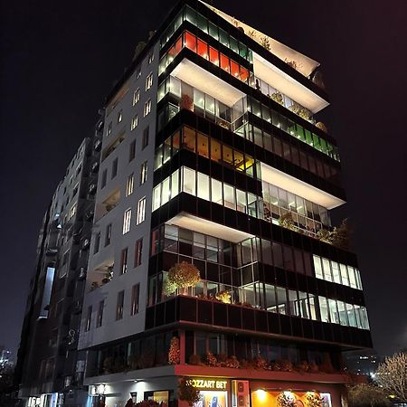 Sunlight Luxe Apartment Üsküp Dış mekan fotoğraf