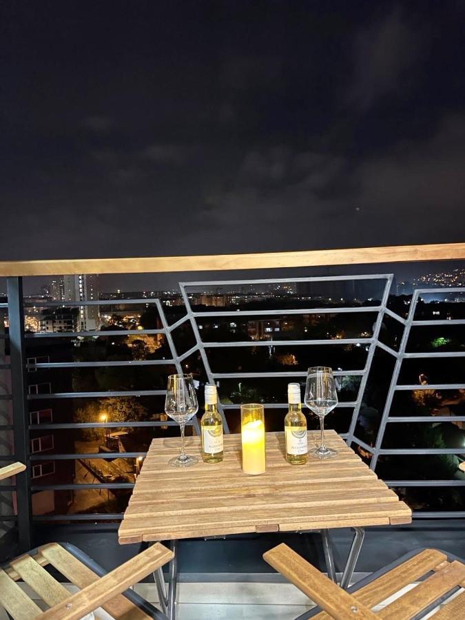 Sunlight Luxe Apartment Üsküp Dış mekan fotoğraf