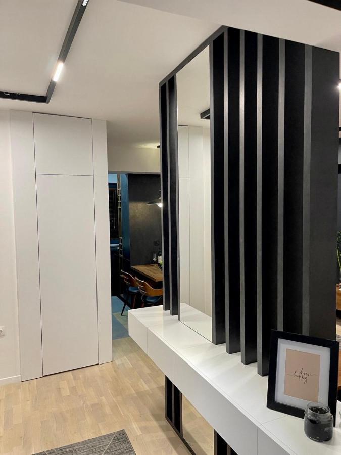 Sunlight Luxe Apartment Üsküp Dış mekan fotoğraf
