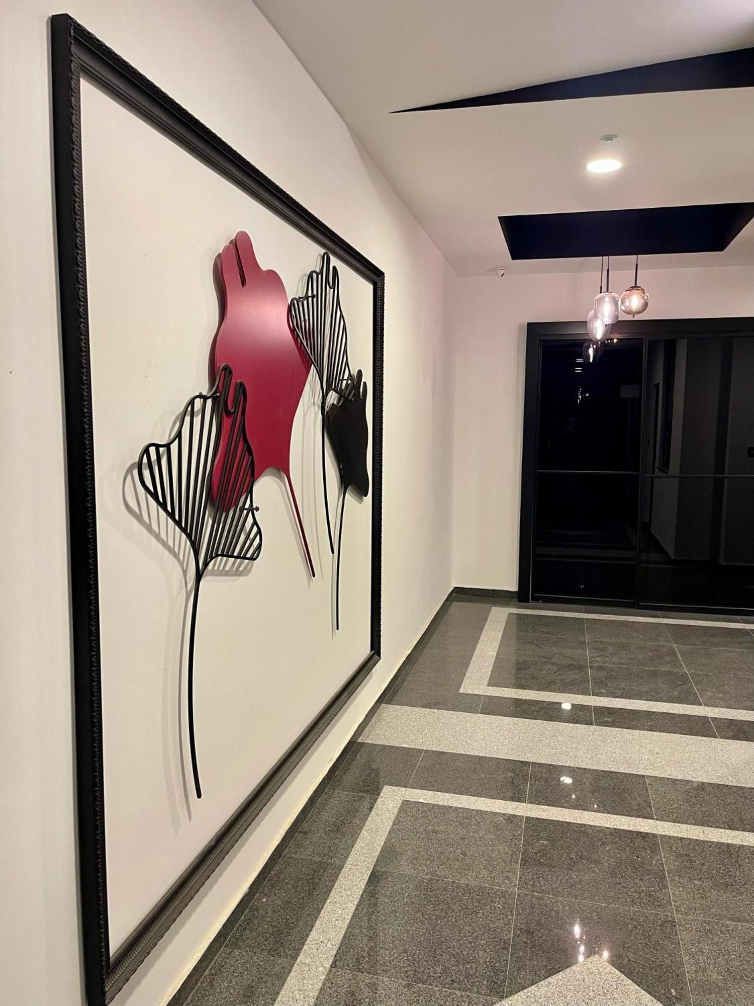Sunlight Luxe Apartment Üsküp Dış mekan fotoğraf