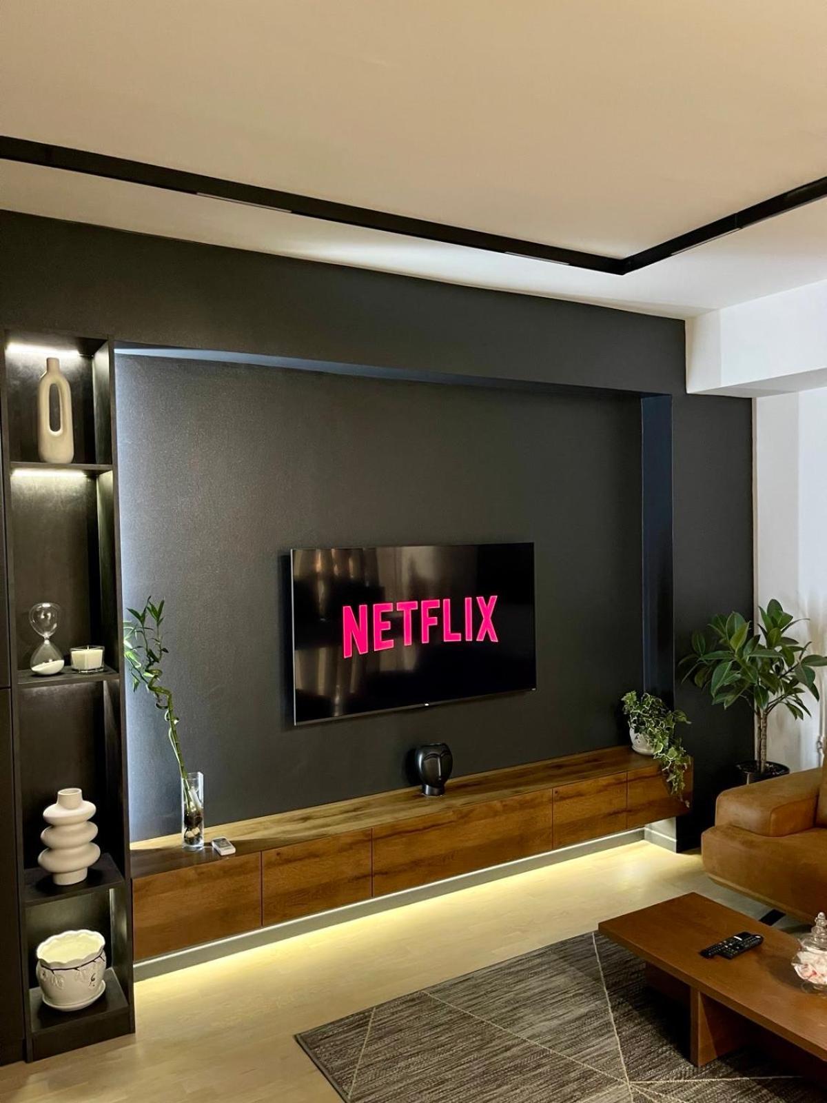Sunlight Luxe Apartment Üsküp Dış mekan fotoğraf
